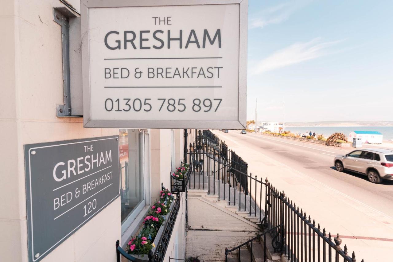 Gresham Guest House Веймут Екстер'єр фото