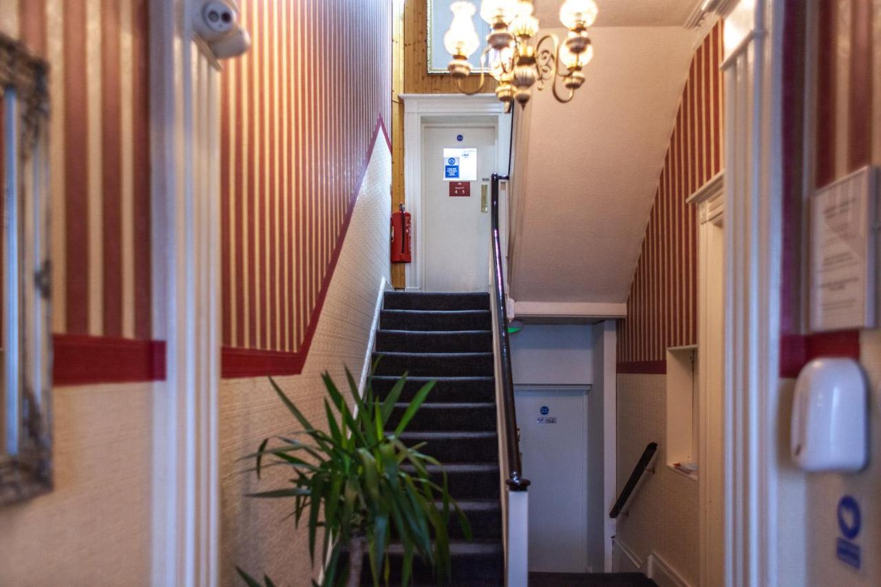 Gresham Guest House Веймут Екстер'єр фото