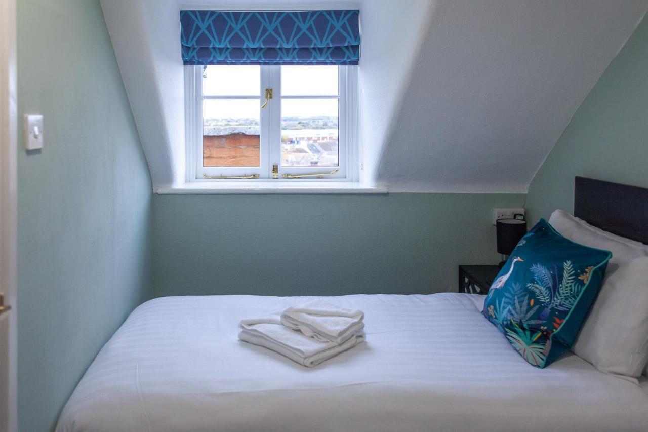 Gresham Guest House Веймут Екстер'єр фото