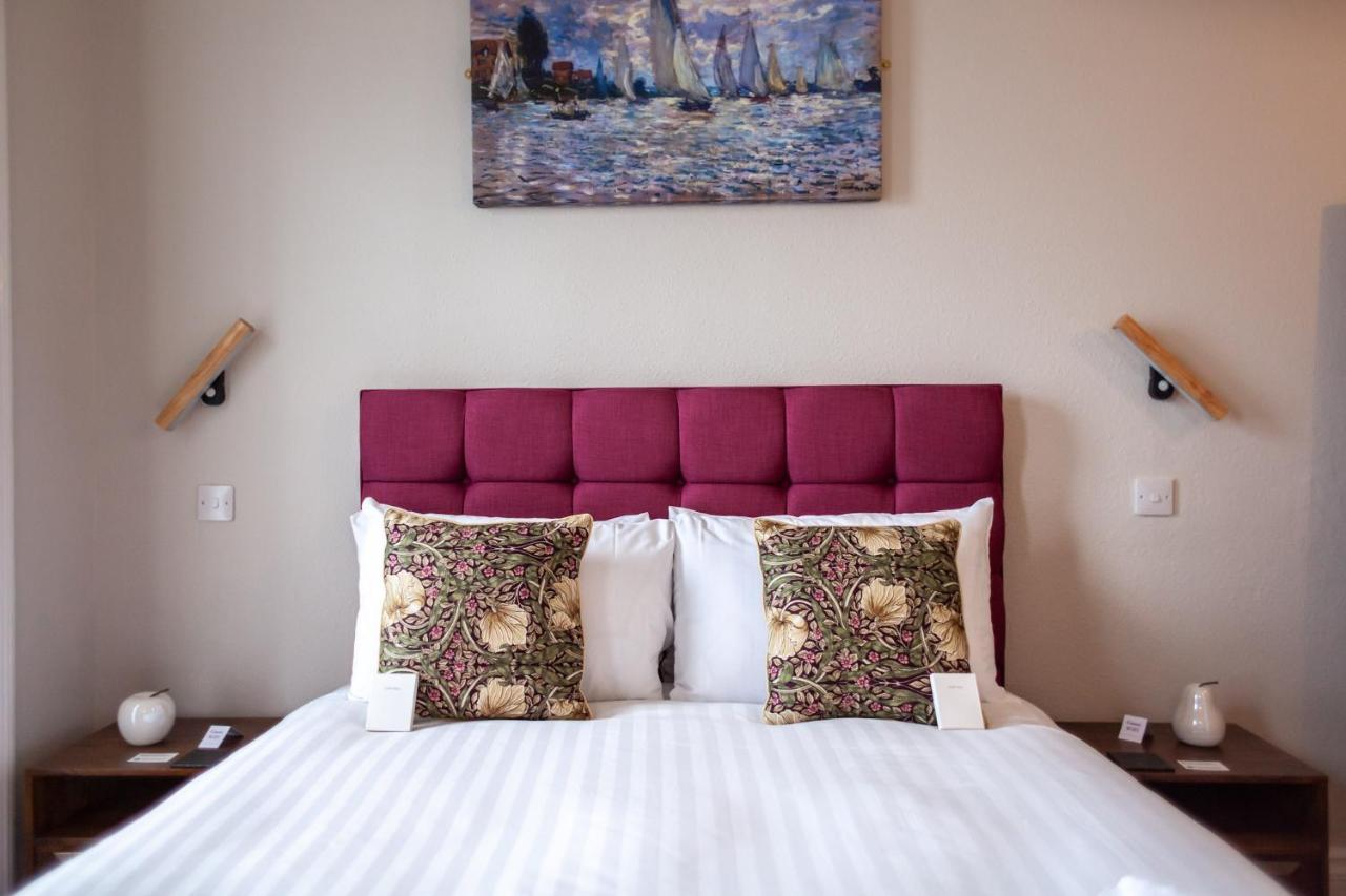 Gresham Guest House Веймут Екстер'єр фото