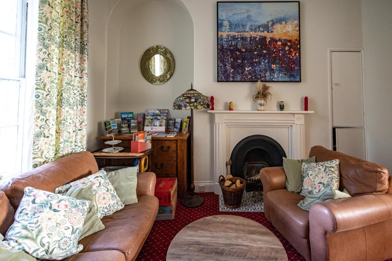 Gresham Guest House Веймут Екстер'єр фото