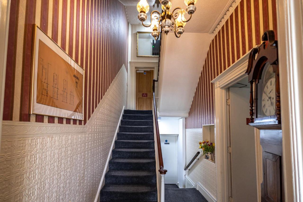 Gresham Guest House Веймут Екстер'єр фото