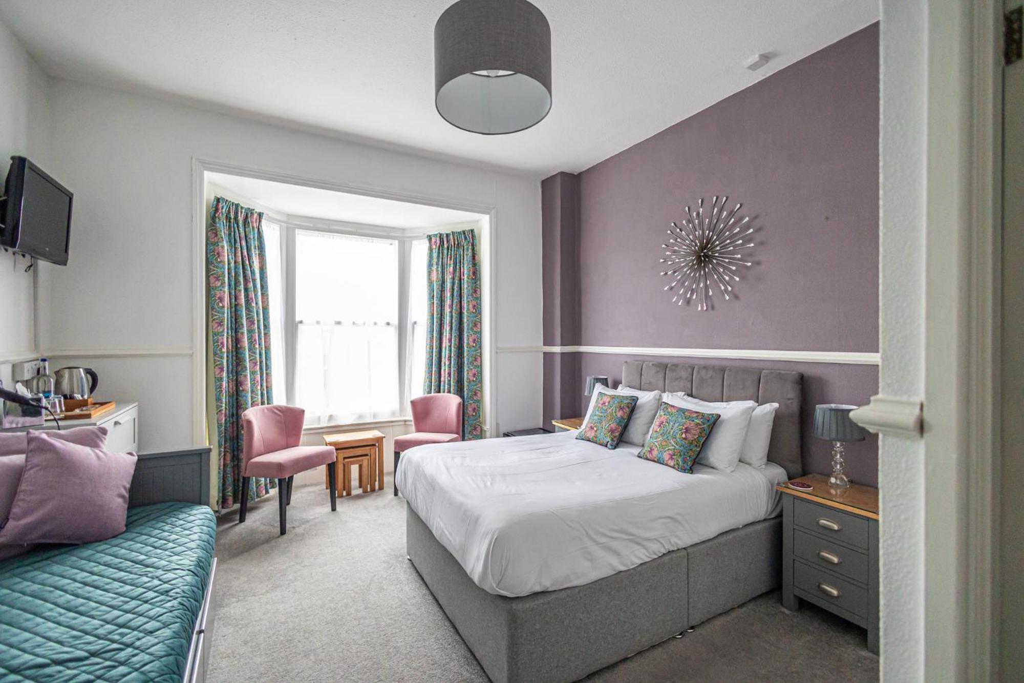 Gresham Guest House Веймут Екстер'єр фото